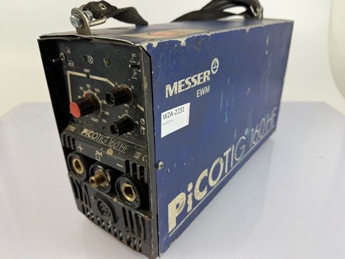 Ewm messer picotig - ewm, hf