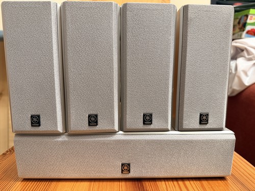 Yamaha e130 satelliten - 4x,