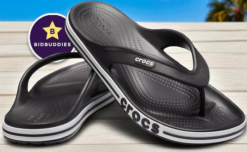 Crocs bayaband flip schwarz - flip,
