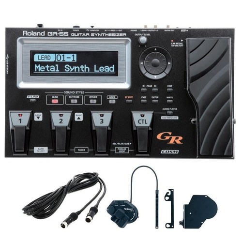 Roland 55gk bk - roland, gr-55gk-bk