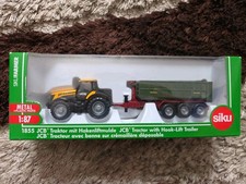 Siku 1855 Traktor JCB