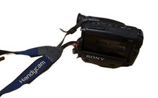 Sony Handycam Video-8 Camera Recorder CCD-TR105E - ungeprüfT, Ohne Akku