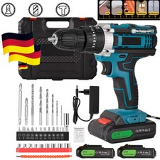 50Nm Brushless Akkuschrauber