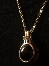 Necklace silver 40 cm +