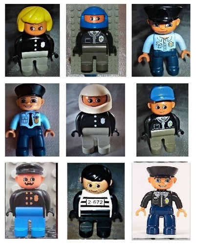 Lego duplo figur - lego,