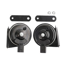 2Pcs Tiefton Horn Hupe Signal