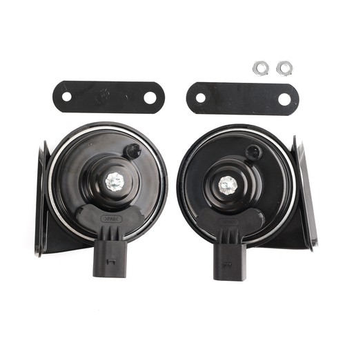2pcs tiefton horn hupe - tiefton, signal