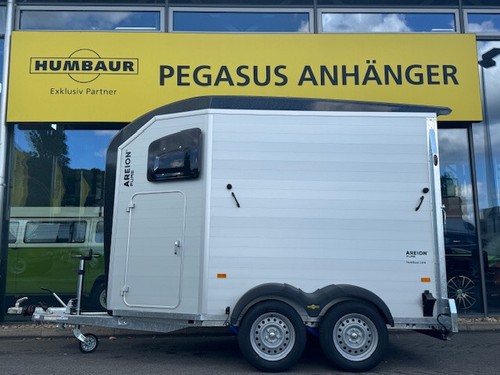 Humbaur areion pure 2 - humbaur,