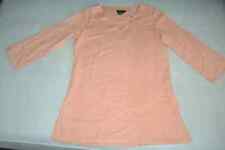 Royal Robbins Bluse Oberteil Gr. M Hellbraun  Baumwolle