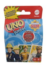 UNO Junior Feuerwehrmann Sam