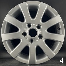 1 Alufelge 6,5JX15 VW "MISANO"  Golf V VI Plus Jetta Caddy Touran 1K0 601 025A