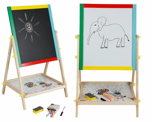 Spieltafel doppelseitig