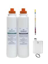 Composite Membrane Wasserfilter Set  Wasserfilterkartuschen   Osmoseanlage