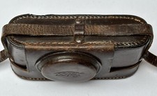 Leica early case for Leica Ia
