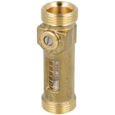 TacoSetter Inline Strangregulier und Absperrventil 3/4" AG 2 -8 L 223.1238.000