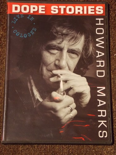 Dvd howard marks dope - -,