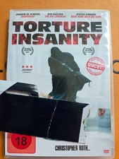 Torture insanity dvd - insanity,