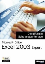 Microsoft Office Excel 2003 Expert Buch Microsoft