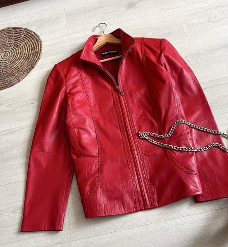 Women real leather - real,