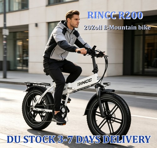Rincc r200 zoll bike - rincc,
