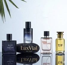 LuxVial Premium Parfüm-Set