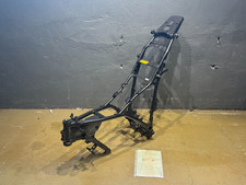 Yamaha XT660Z Tenere Haupt Rahmen Main Chassis Frame (2) 08'