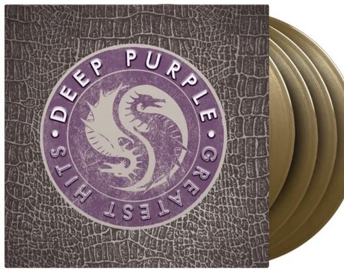 Deep purple greatest hits - deep,