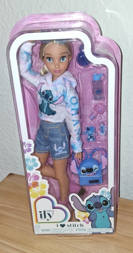 Disney ily 4ever - 4ever, puppe