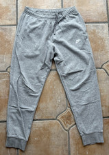 Nike Jogginghose, Jogger, Trainingshose, grau, Gr. L 