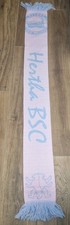 Hertha BSC Fanschal mit Fransen Rosa " Hauptstadtclub " ⚽️⚽️⚽️