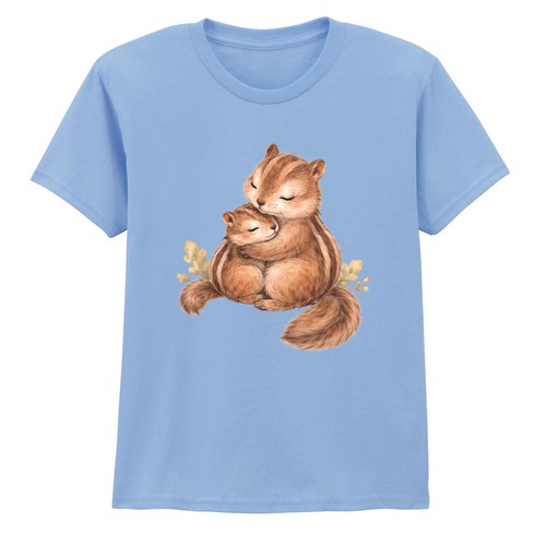 Süßes chipmunks kinder - süßes,
