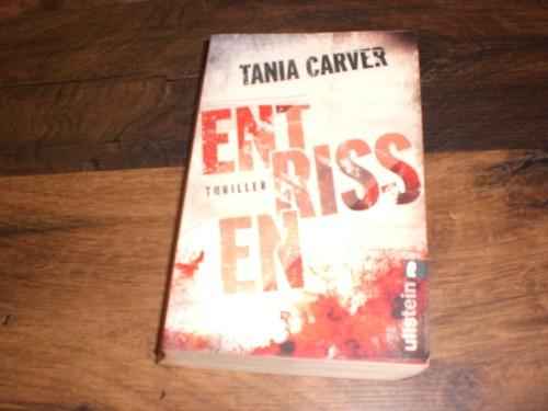 Entrissen tania carver - tania,