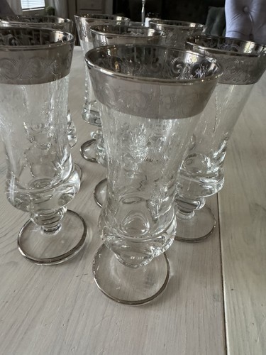 Murano medici sektgläser 5 - murano,