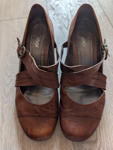 Gabor mary jane - gabor, vintage