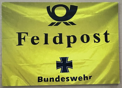 Bund karte feldpost - feldpost,, mi