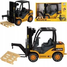 Gabelstapler Spielzeug Pull