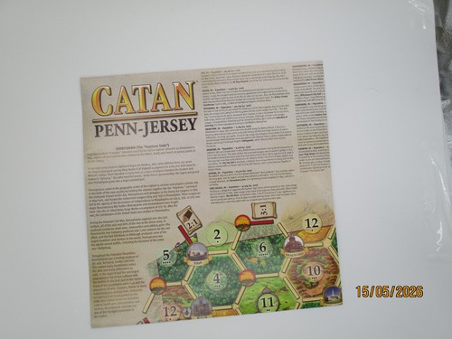 Die siedler von catan - von,