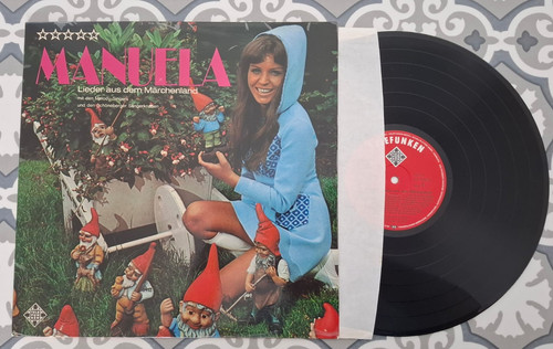 Manuela lieder aus - -,
