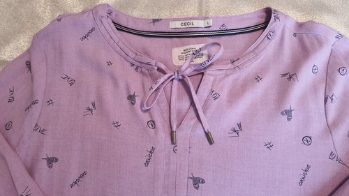 Cecil damen bluse tunika - cecil,