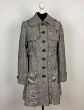 DESIGUAL women's trench coat