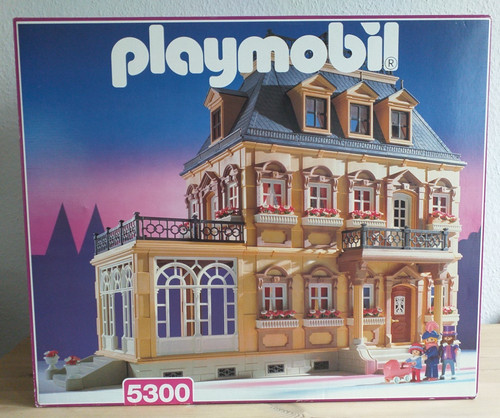 Spielzeug playmobil set 5300 - spielzeug,