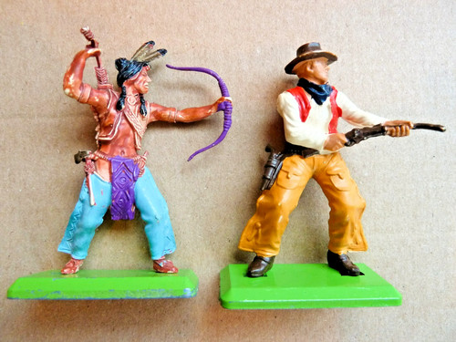 Britains deetail cowboy und - cowboy,