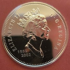 1 Dollar Canada Silber