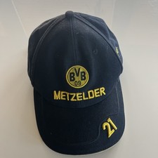 Bvb metzelder kappe - bvb, fan