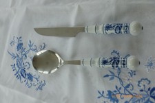 Vorlagebesteck / Messer und