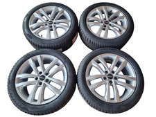Oxxo Alufelgen BMW 5er G30 G60 Winter Felgen 245 45 18 Pirelli RDK Winterräder