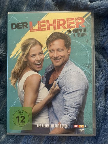 Dvd der lehrer die komplette - die,