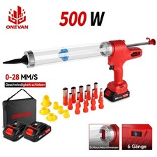 Akku Silikonpistole Für