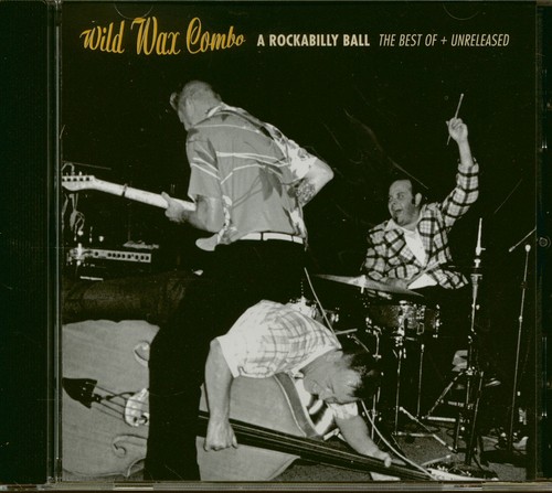Wild wax combo - wax,