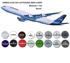 Passagierflugzeug Airbus